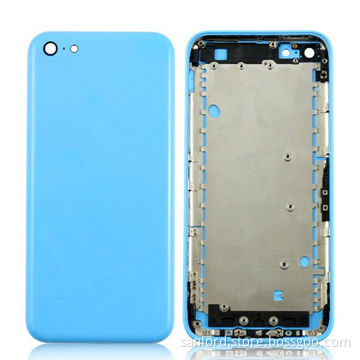 Colorful iPhone 5c Housing with Camera Lens and Accessories, Original
